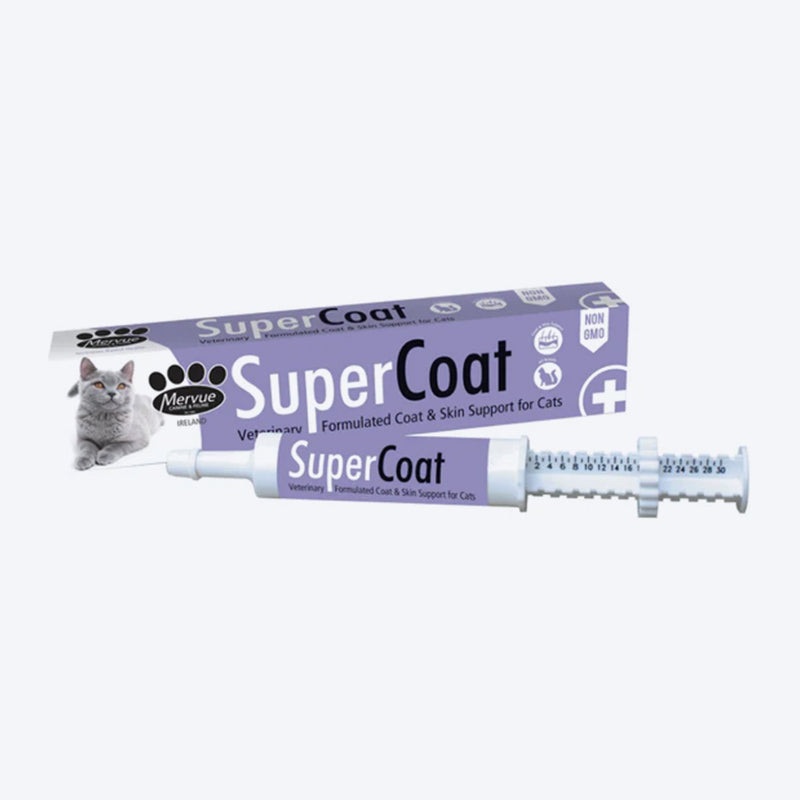 Opus Pet Super Coat Skin Paste For Cat – 30 ml