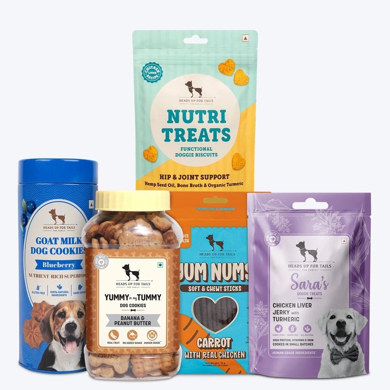 Huft Best Pick Treat Combo For Dogs