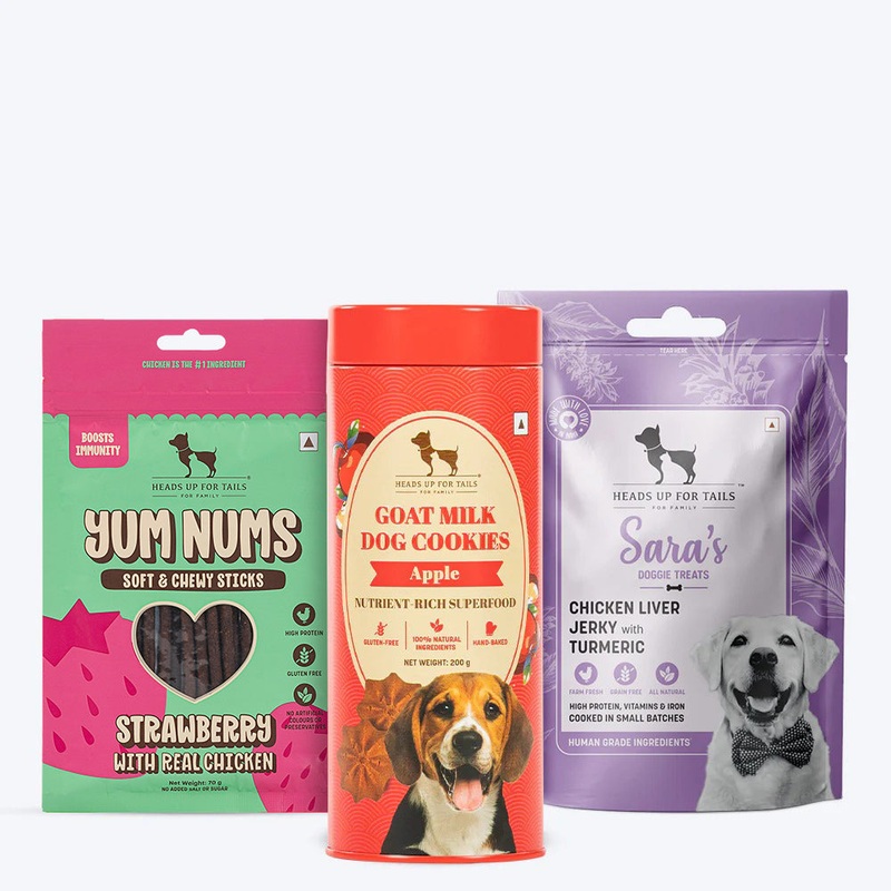 HUFT Immunity Boost Trio Combo