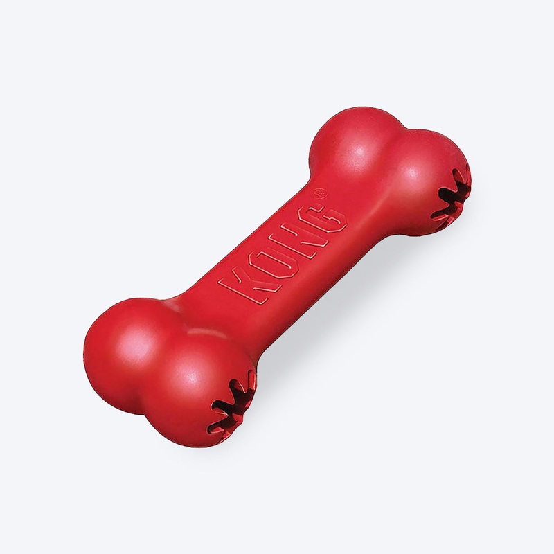 KONG Classic Goodie Bone Dog Chew Toy
