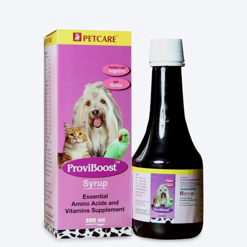 Pet Care Proviboost Supplement For Dog & Cat