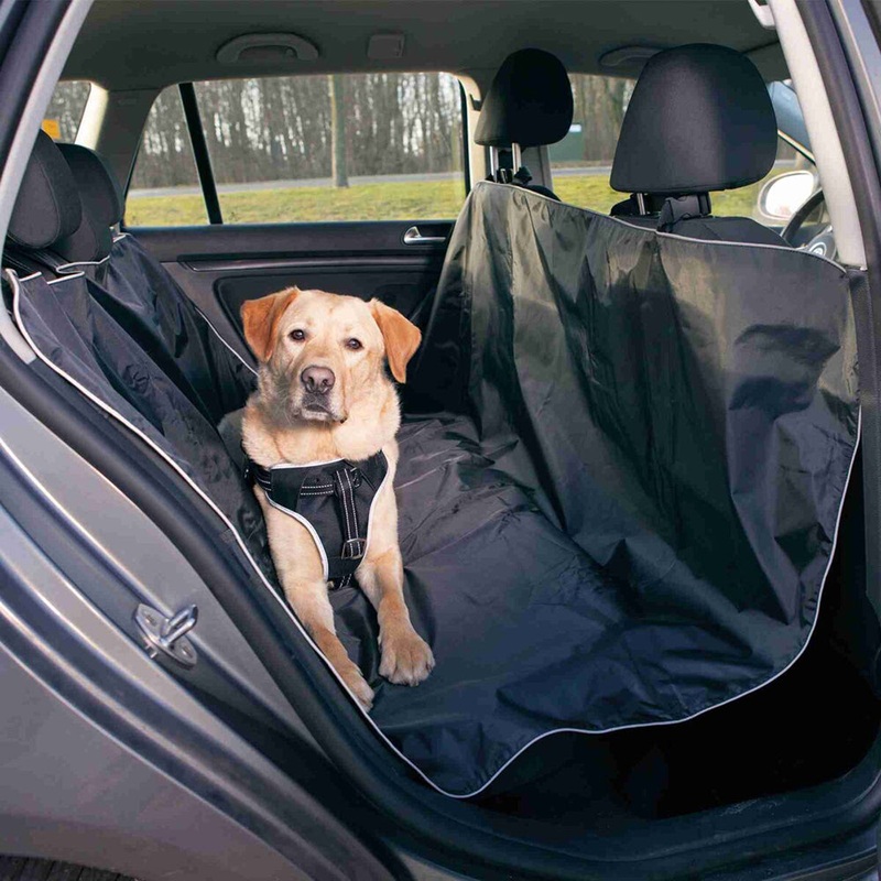 Trixie Car Seat Cover For Dogs & Cats – Black