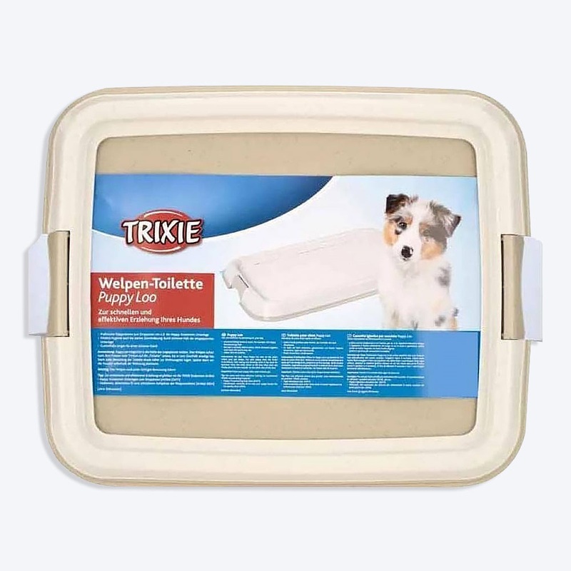 Trixie Puppy Loo Puppy Toilet|M|L