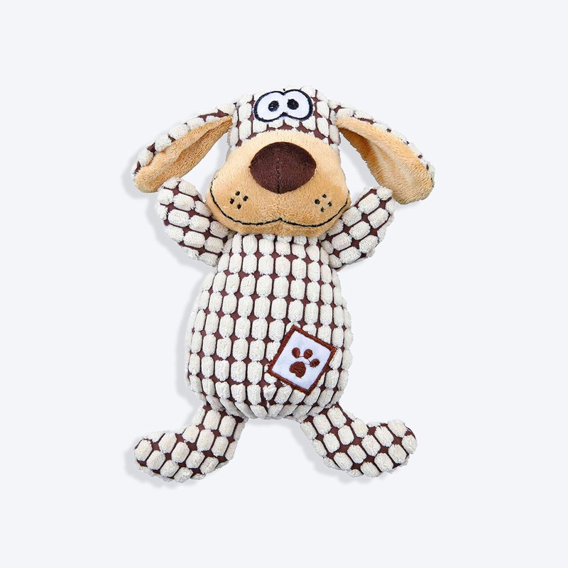 Trixie Dog – Soundless Plush Toy for Dogs