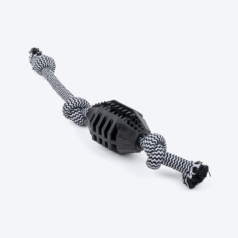 HUFT Tug Rug Rope Toy For Dogs