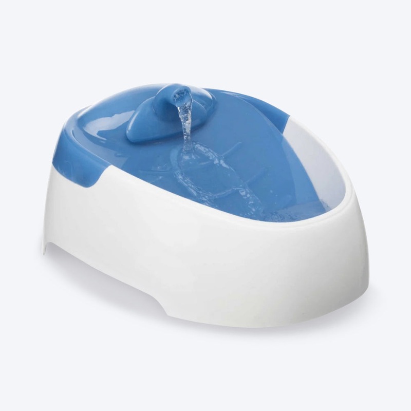 Trixie Duo Stream Automatic Water Dispenser For Dog & Cat