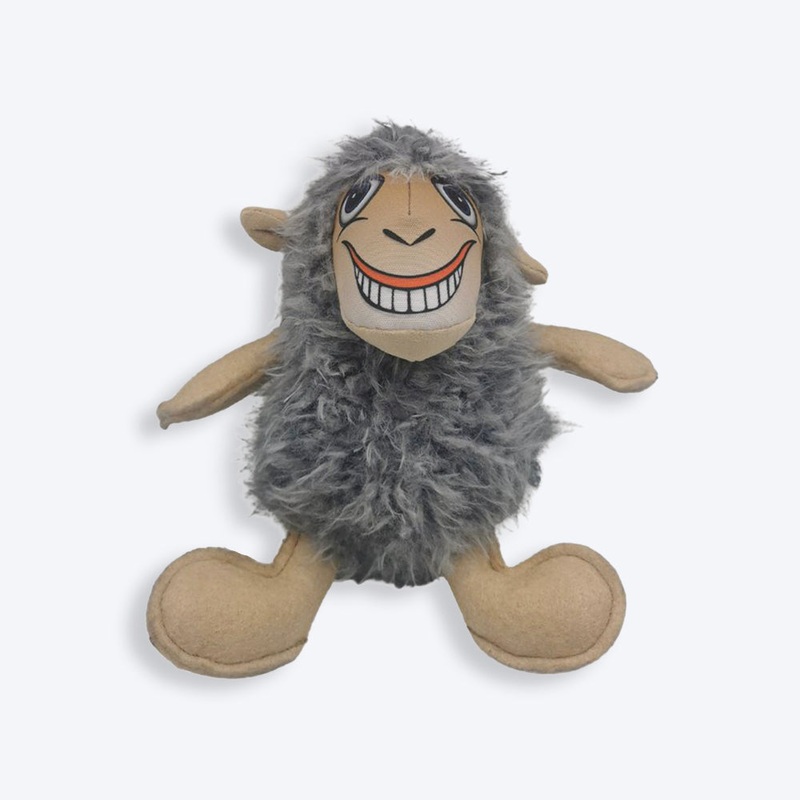 Nutra Pet The Baa Baa Sheep Plush Toy For Dog