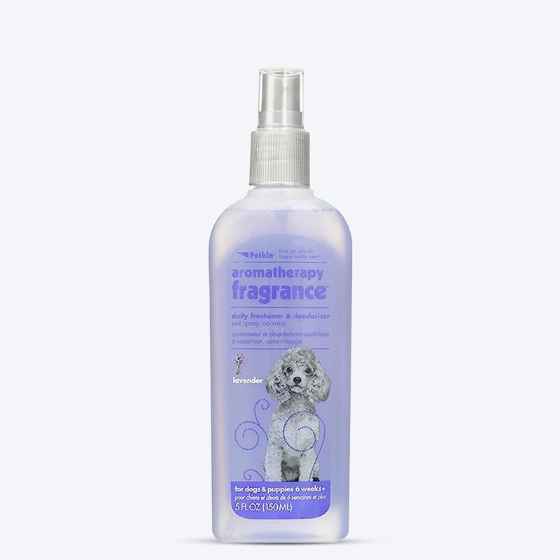 Petkin Spa Dog Perfume – Lavender – 150 ml