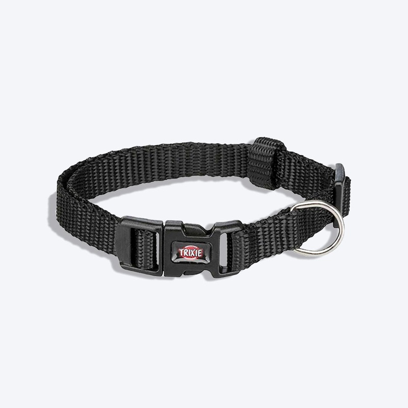 Trixie Extra Wide Premium Dog Collar