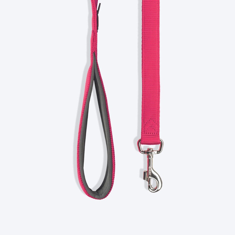 Trixie Premium Dog Leash – Fuchsia – 1 m