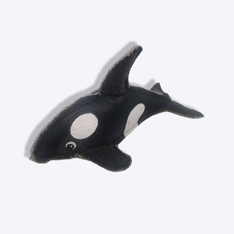 Nutra Pet The Largest Whale Plush Toy For Dog