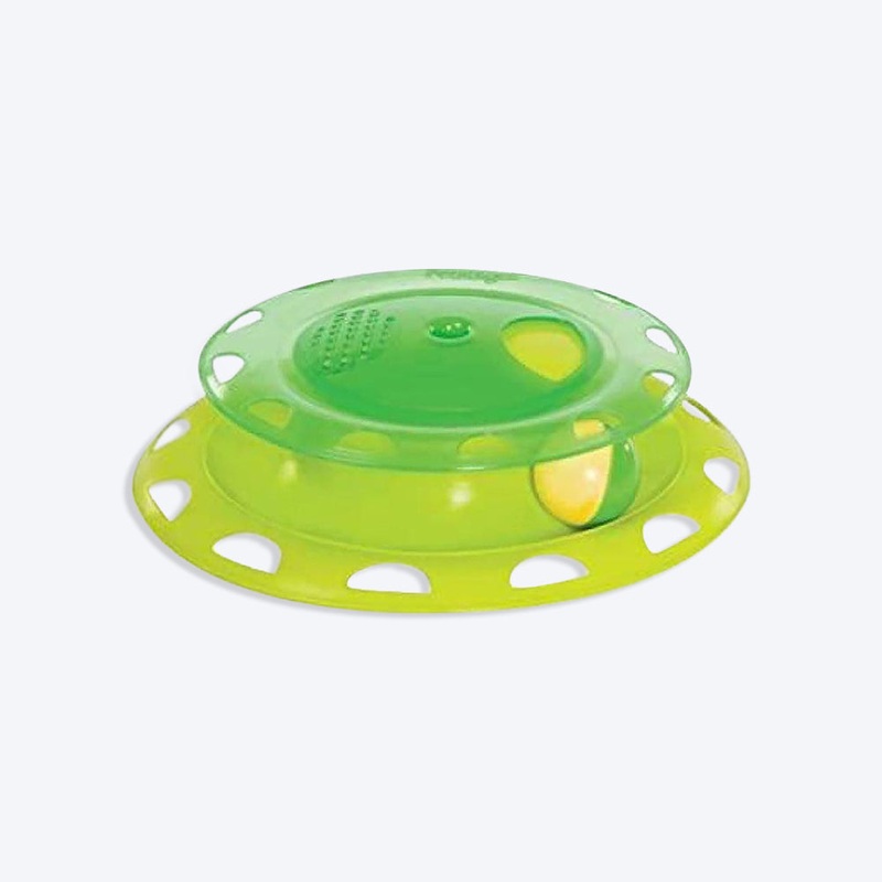 Petstages Catnip Chaser Cat Toy