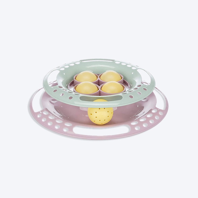 Trixie Junior Circle Kitten Toy – 24 cm