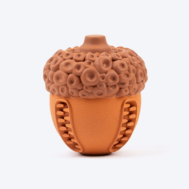 HUFT Chewtastics Nutty Chew Toy For Dog – Brown