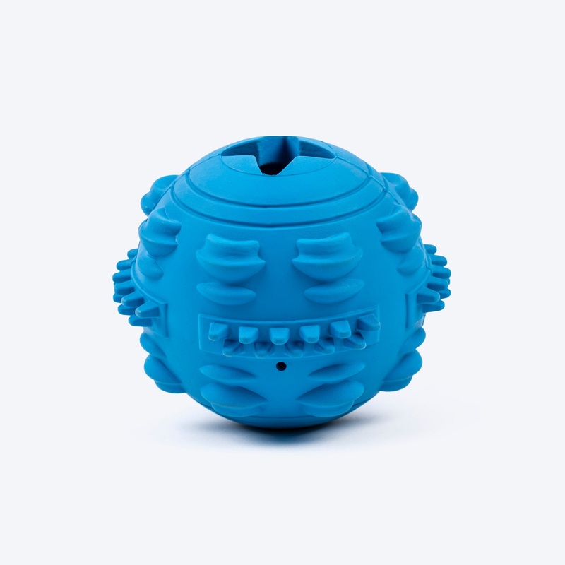 HUFT Chewtastics Treat-Me Chew Toy For Dog – Blue