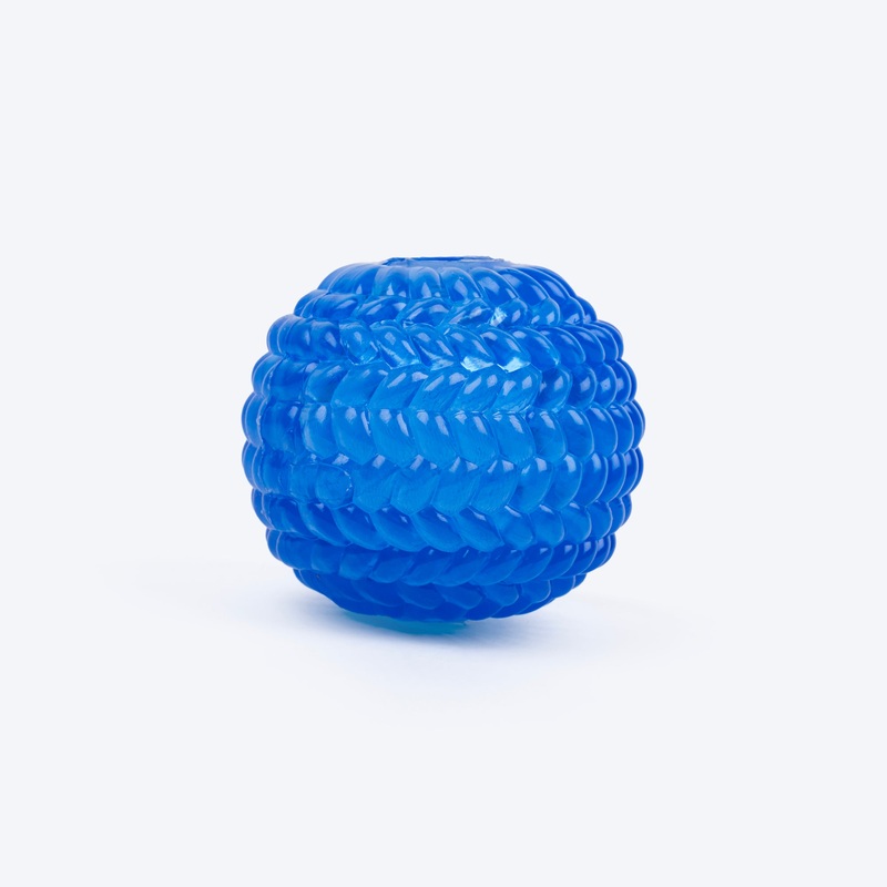 TLC Tyre Ball Chew Toy For Dog – Blue