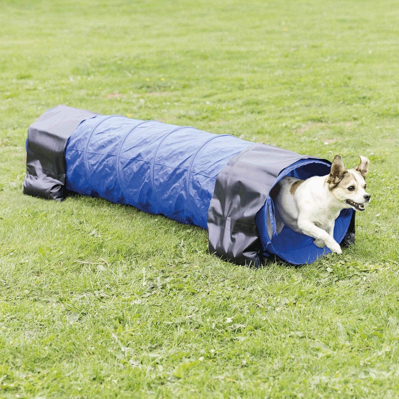 Trixie Dog Agility Puppy Tunnel – 2 Meter