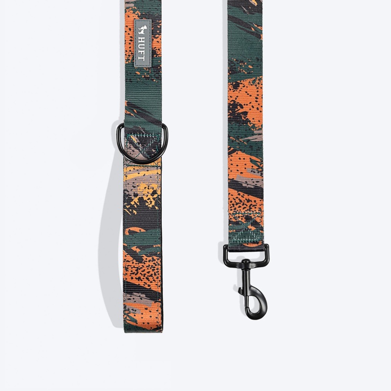 HUFT Jumbo Leash For Dog – Forest Fusion