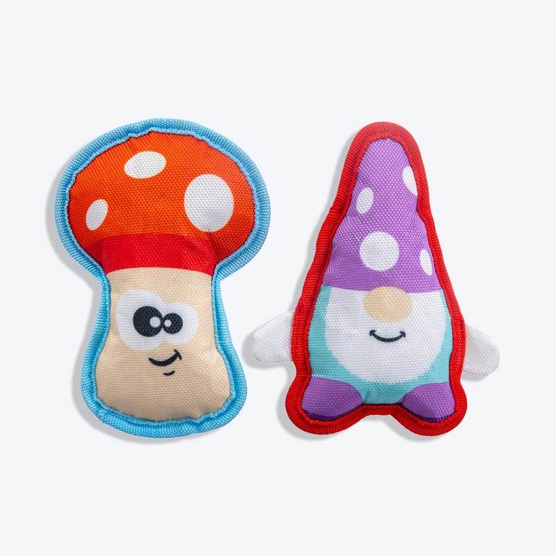 Outward Hound Mallard Fire Biterz Chew Toy For Dog – Green