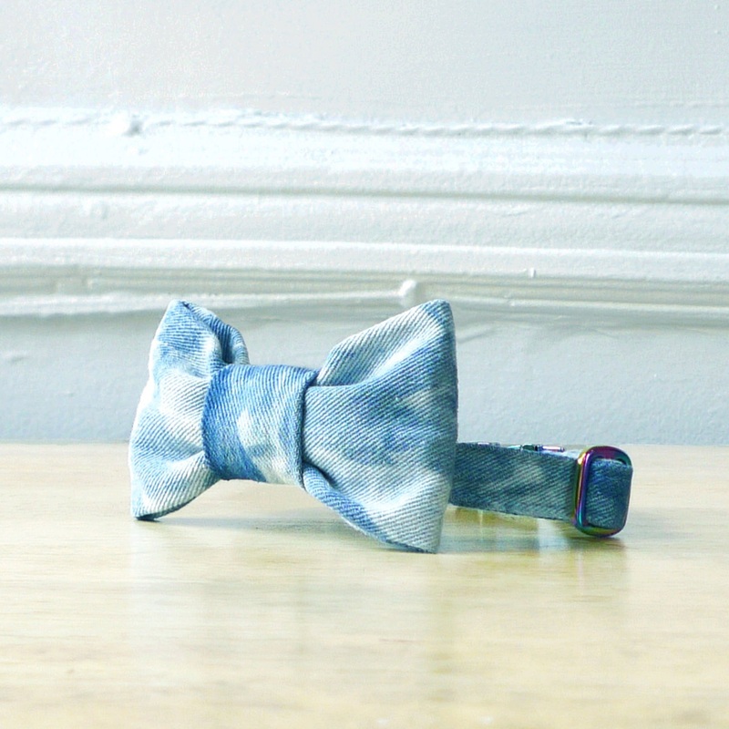 Milo Bowtie Collar|X-Small|Small