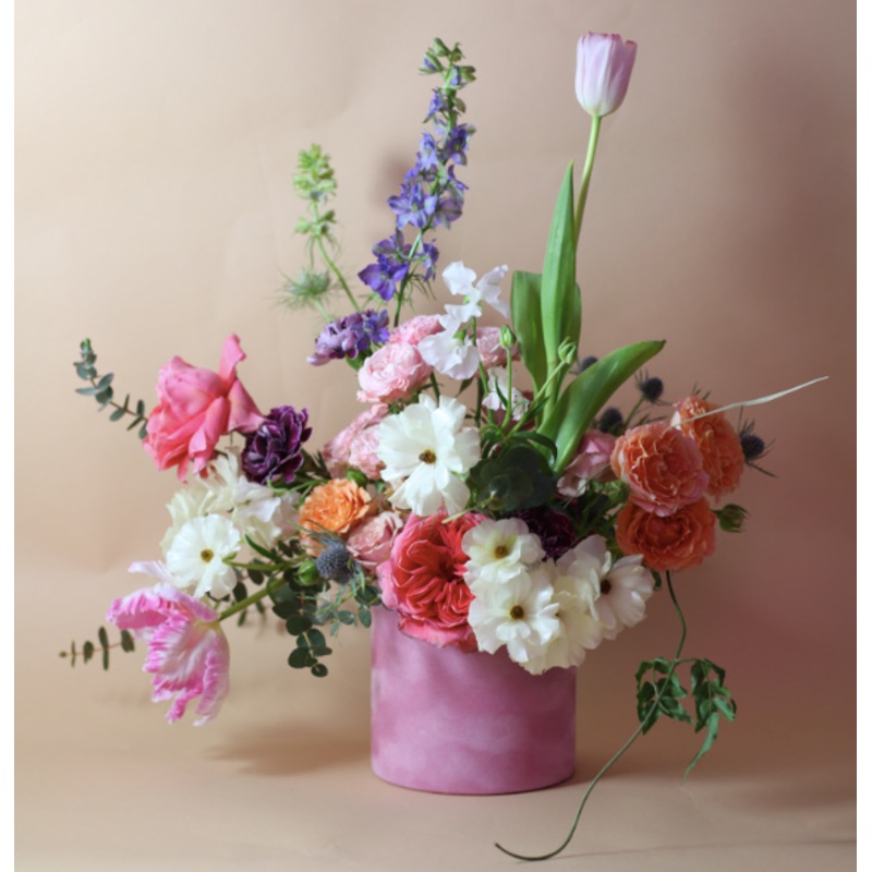 Pawfect Mom Bouquet (Store Pickup Only)