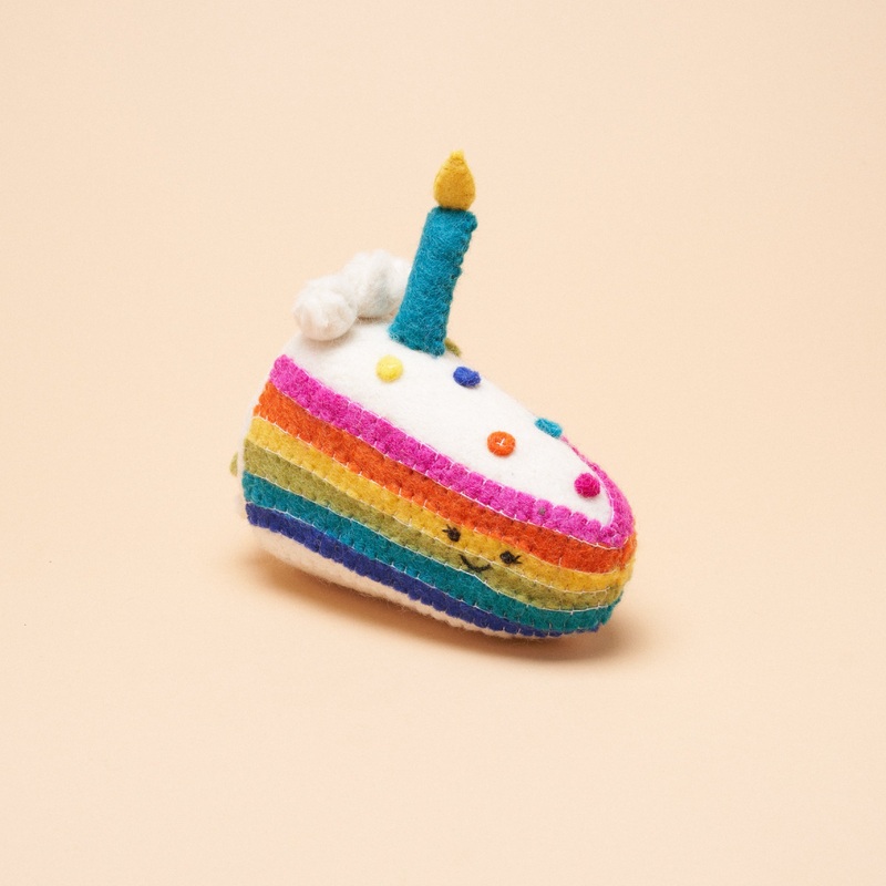 Rainbow Birthday Toy|Rainbow