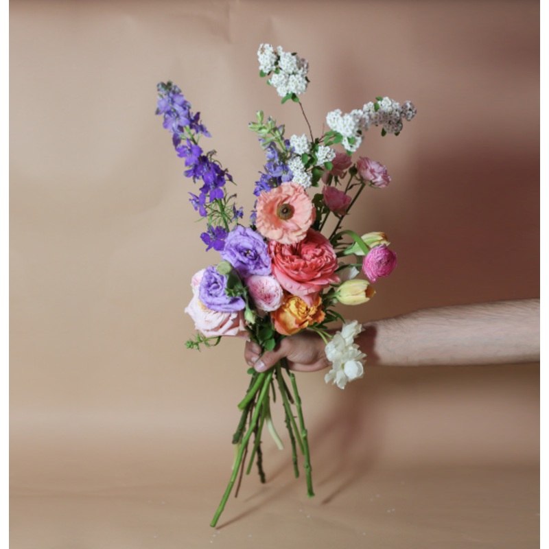 Woof Me Not Bouquet (Store Pickup Only)