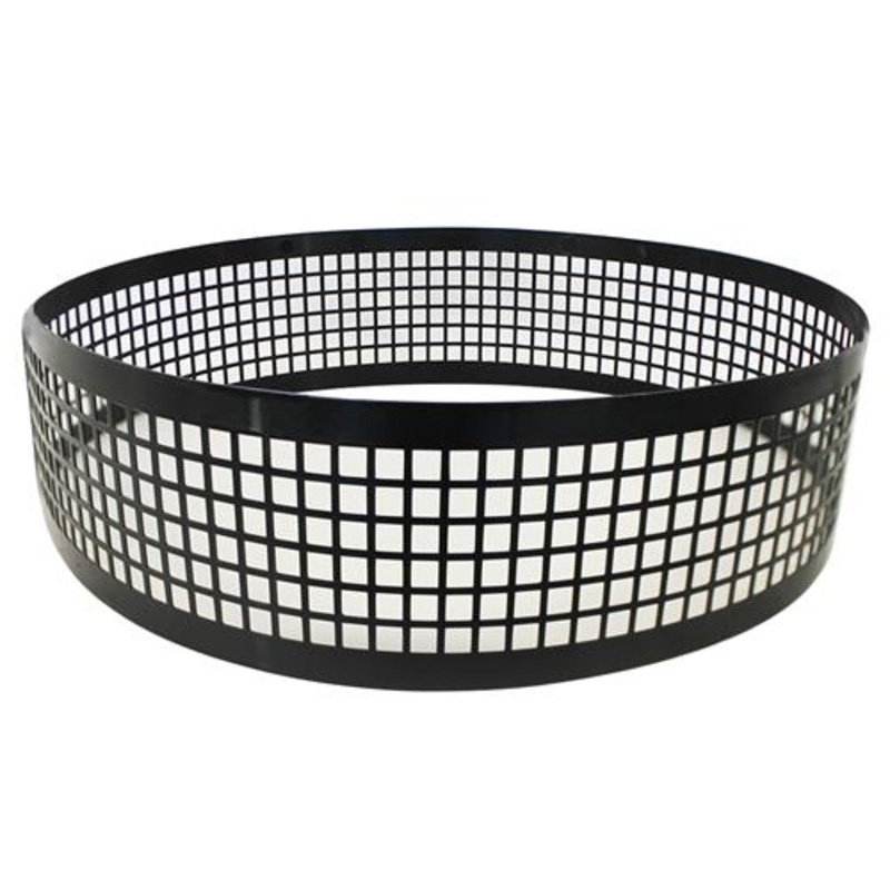 Grid Track|Black|Blue