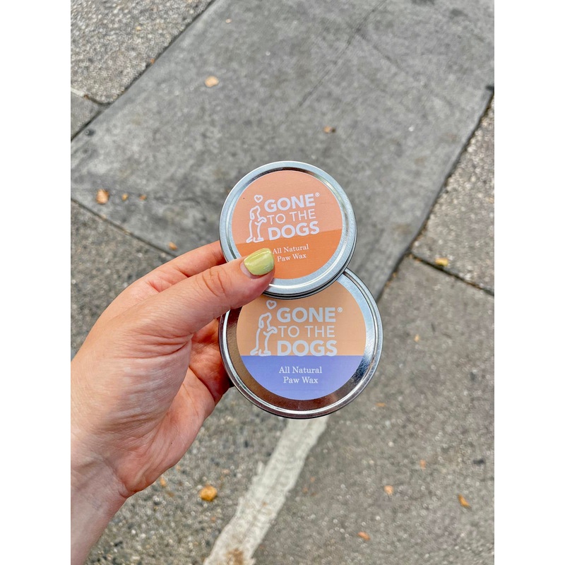 Pet Paw Wax – All Natural|2 Oz|4 Oz