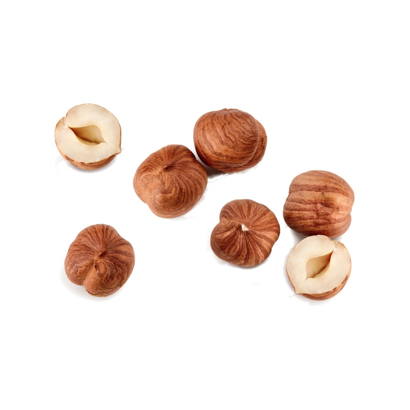 Raw Hazelnuts|8 oz|3 lb