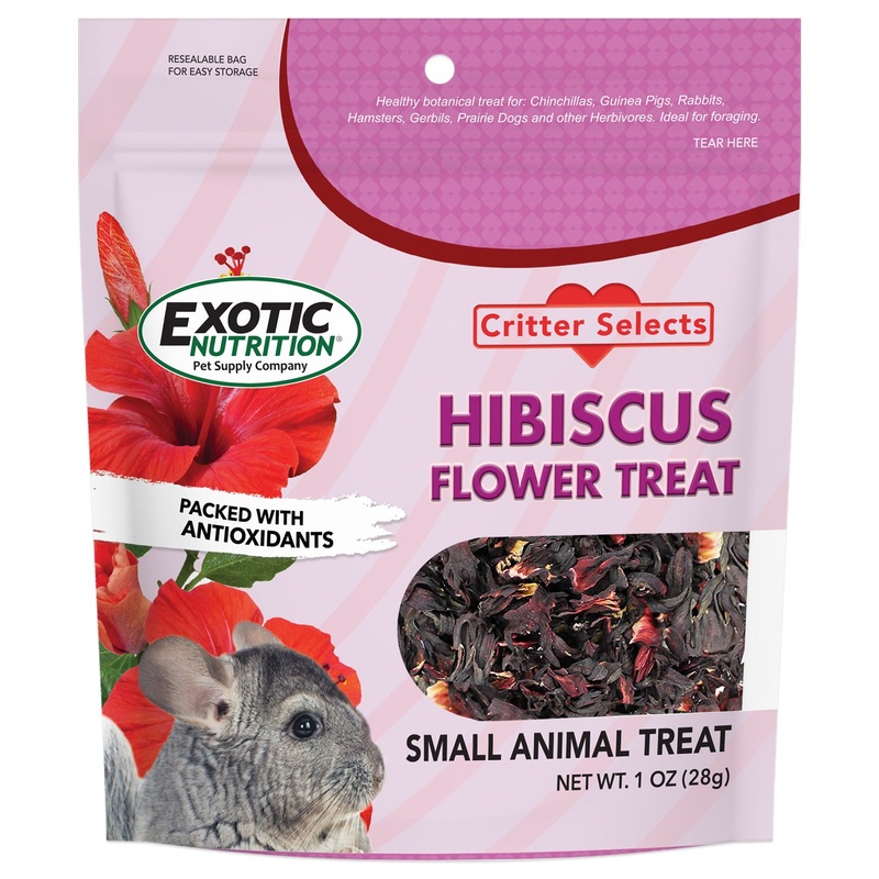 Hibiscus Flower Treat|1 oz|8 oz