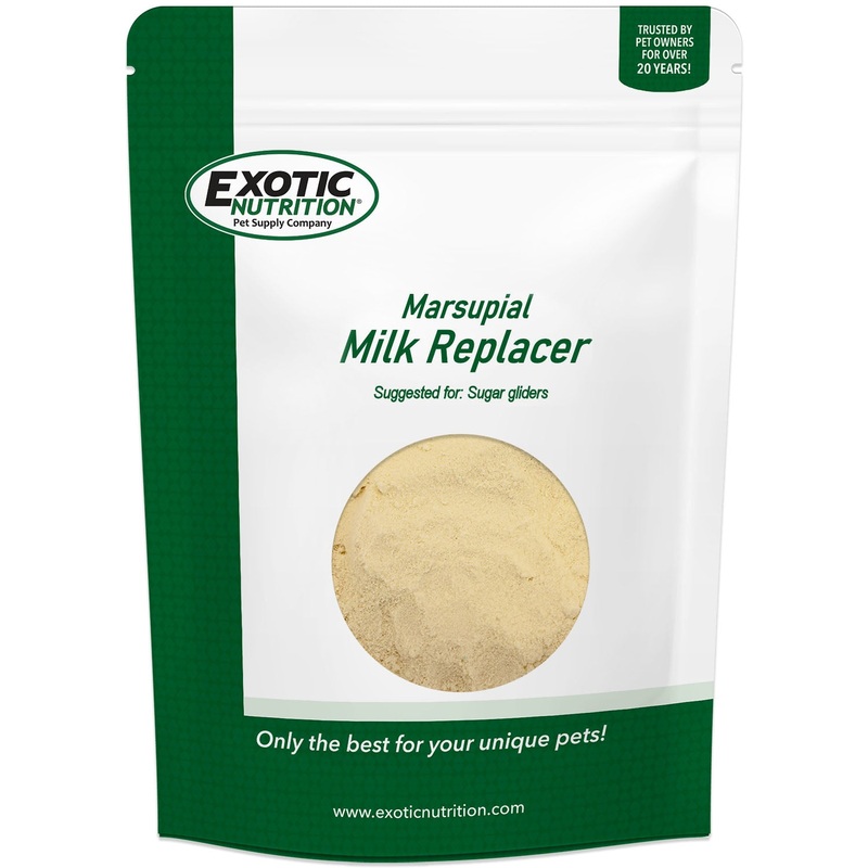 Marsupial Milk Replacer