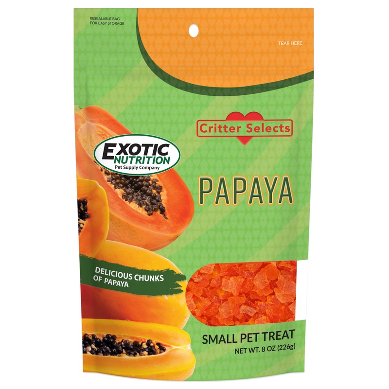 Papaya Treat|8 oz|3 lb