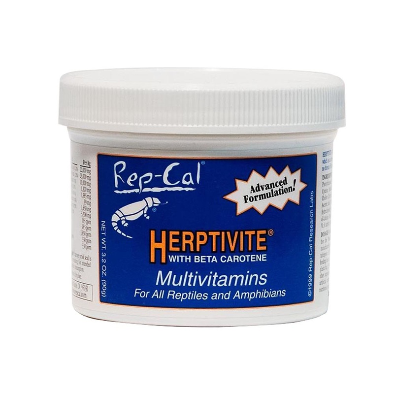 Rep-Cal Herptivite Multivitamin