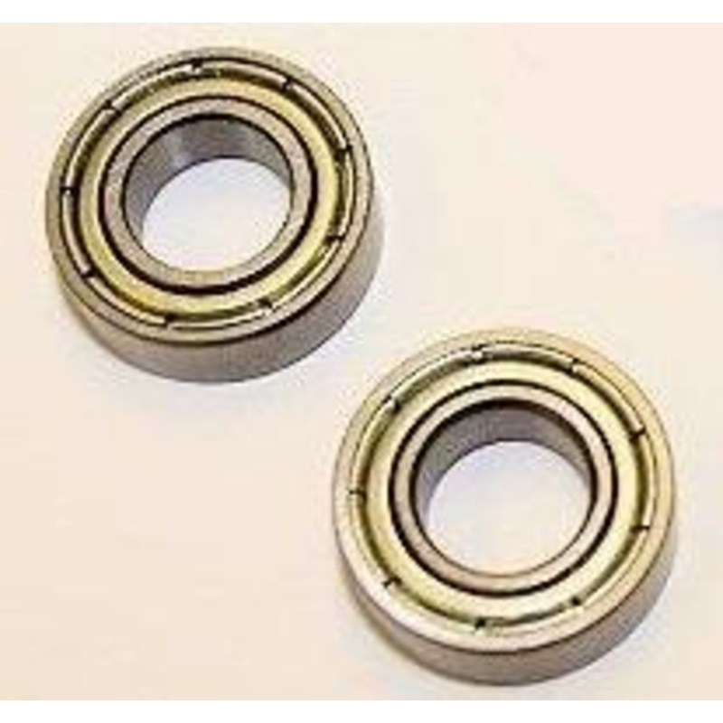 Replacement Bearings for Treadmill or Chin-Sprint Wheel