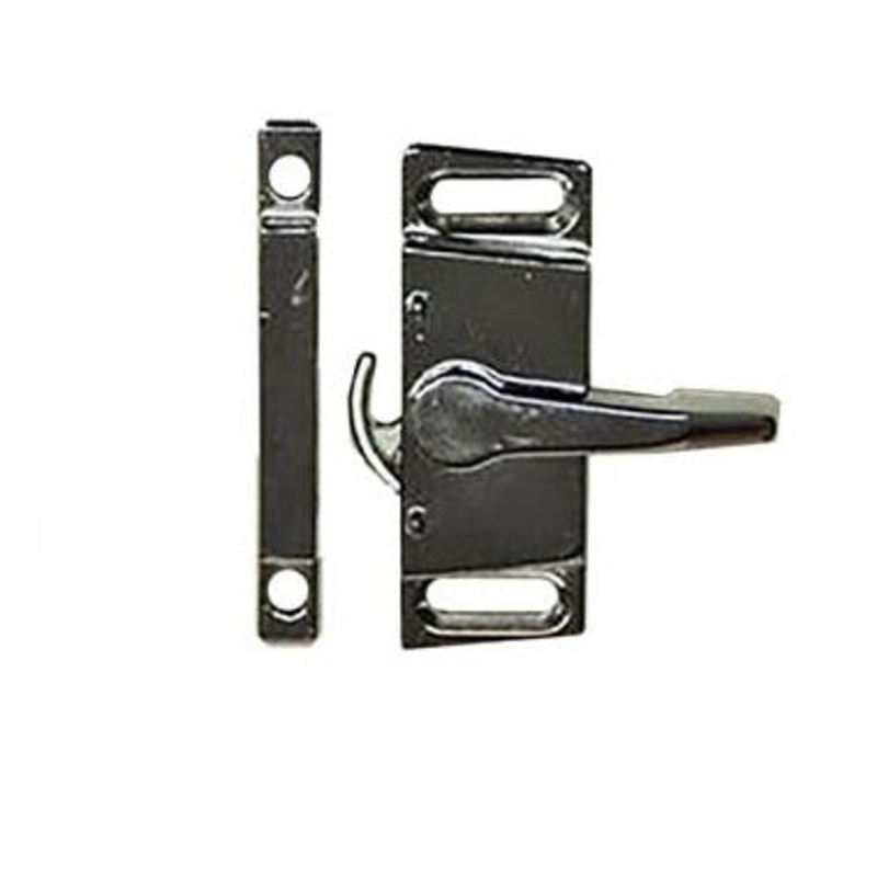 Replacement Stainless Steel Cage Door Lock