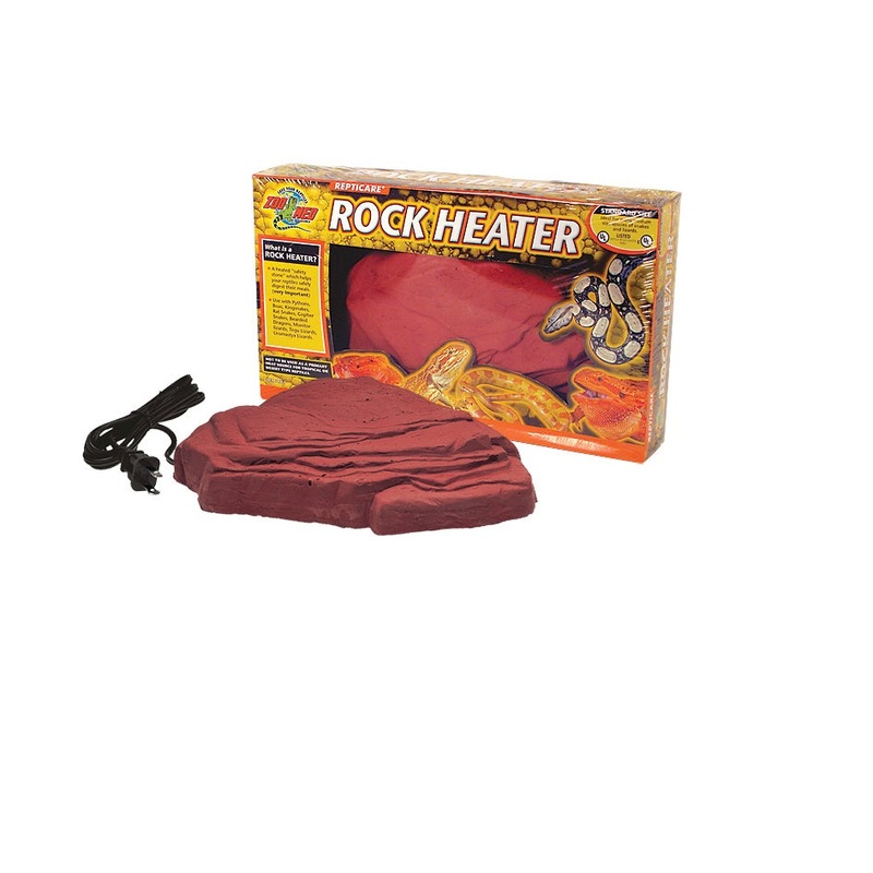 Rock Heater|Mini