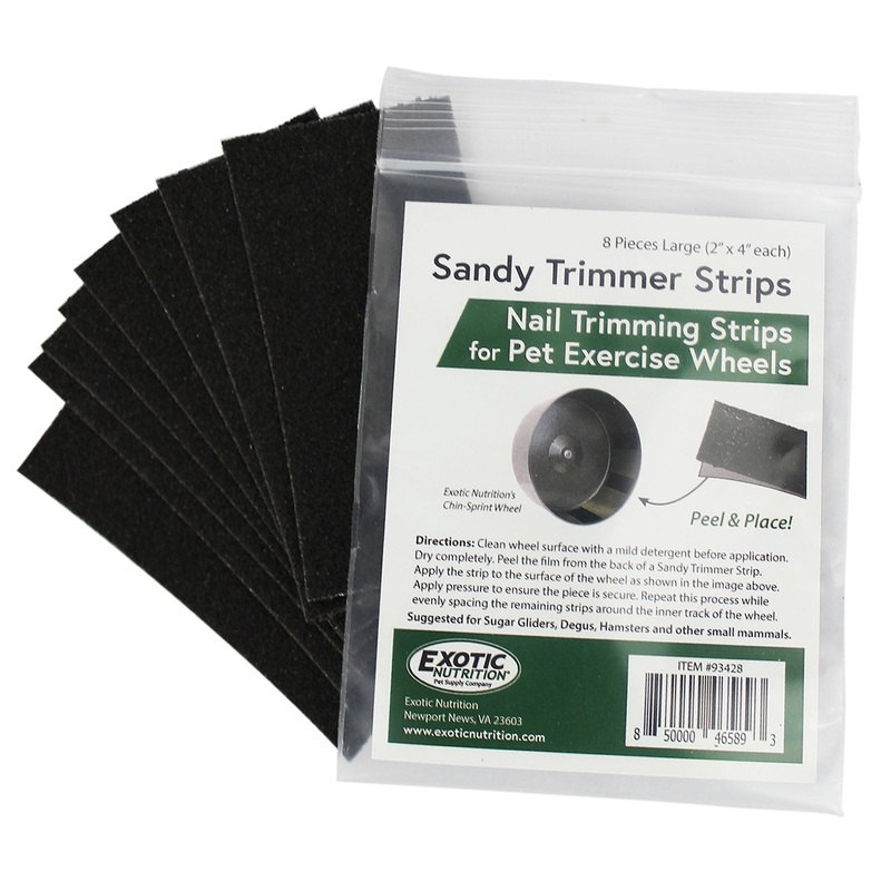 Sandy Trimmer Strips|Small|Large