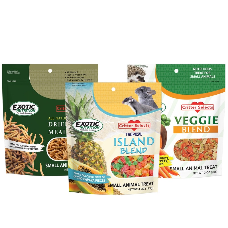 Treat Assortment|3 Pack|6 Pack|10 Pack