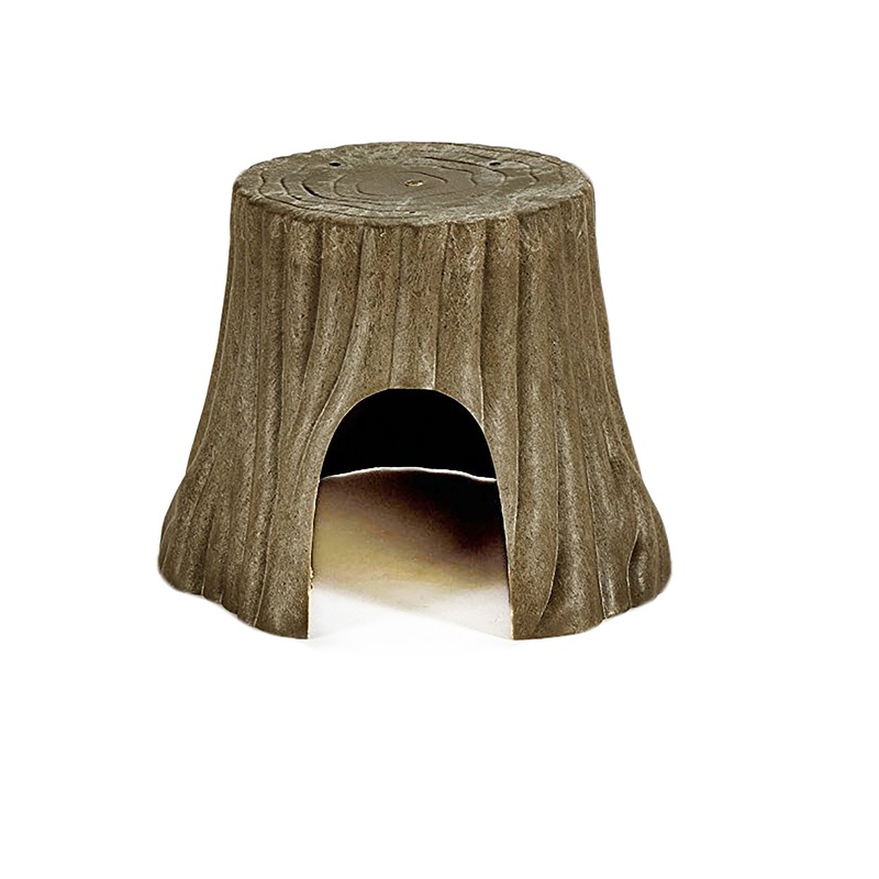 Tree Trunk Hideout|Assorted