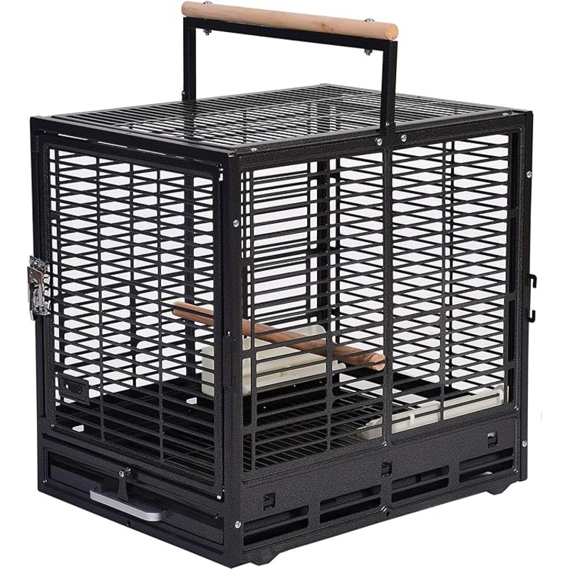ZooPro Pet Travel Cage