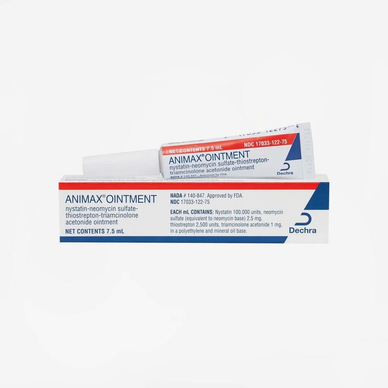 Animax Ointment (Rx)|7.5 ml|15 ml|30 ml