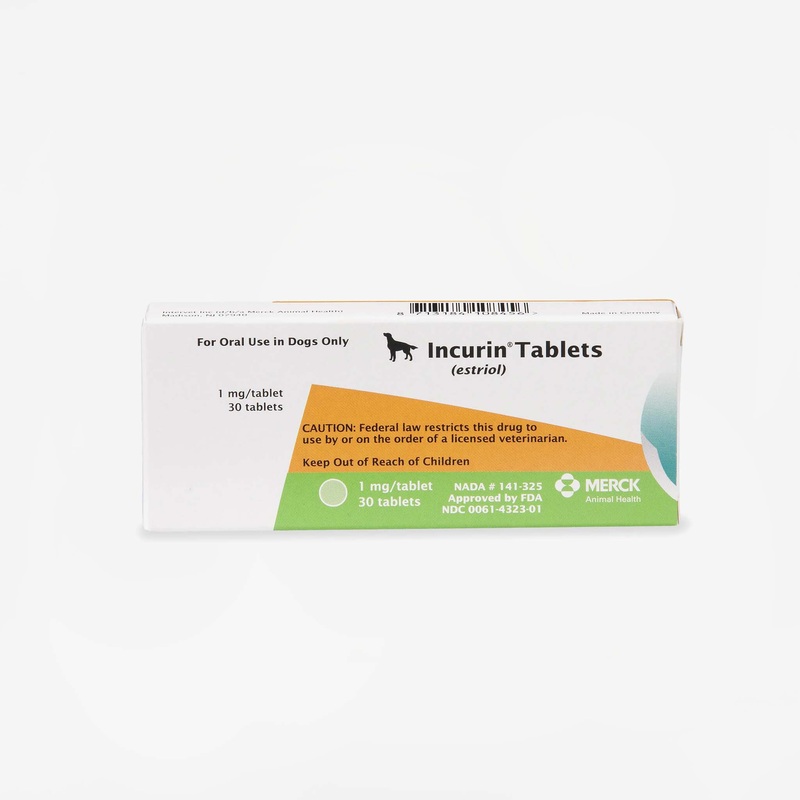 Incurin (Rx)|1 mg|1 tablet|30 tablets