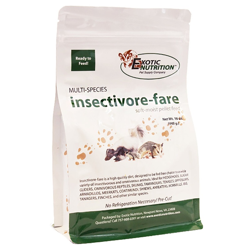 Insectivore-Fare 3 lb