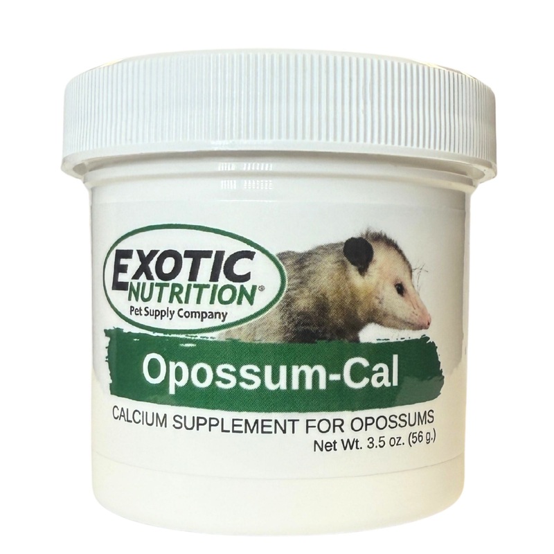 Opossum-Cal (Calcium Supplement)