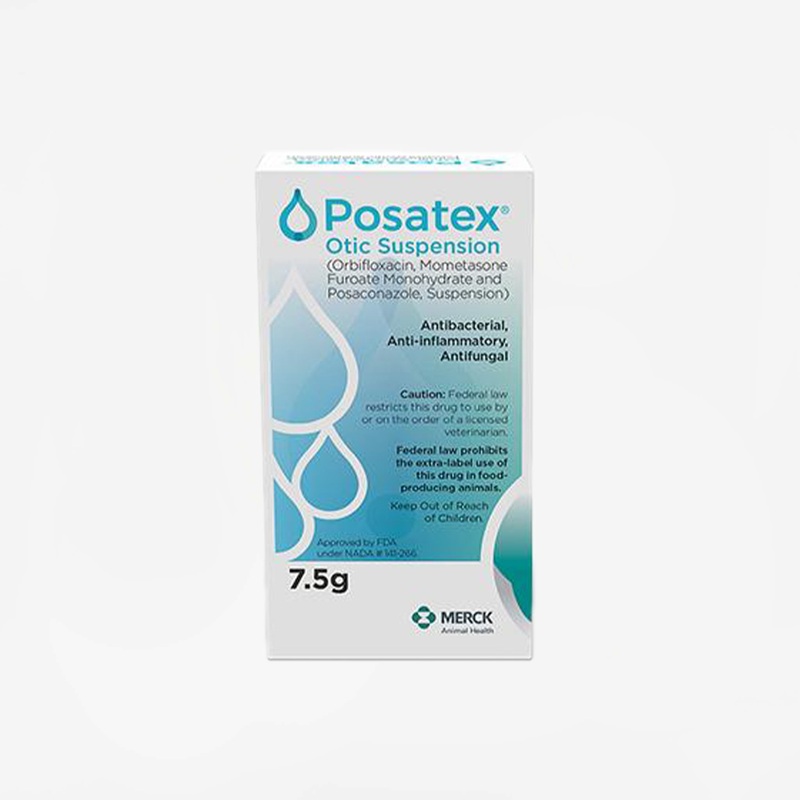 Posatex Otic Suspension|7.5 gm|15 gm|30 gm