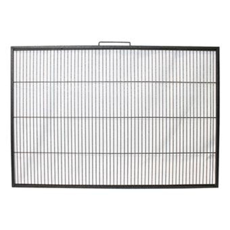 Replacement Wire Grate|24.5″ x 24.5″ for old Madagascar|20.5″ x 31.75″ for old Brisbane or Congo (Black)|19 x 24″ for old Borneo Version I|21 ” x 30 ” for new Brisbane or Congo (Black)|21 ” x 30 ” for new Brisbane (Sandstone Brass)|21 ” x 30 ” for new Bri