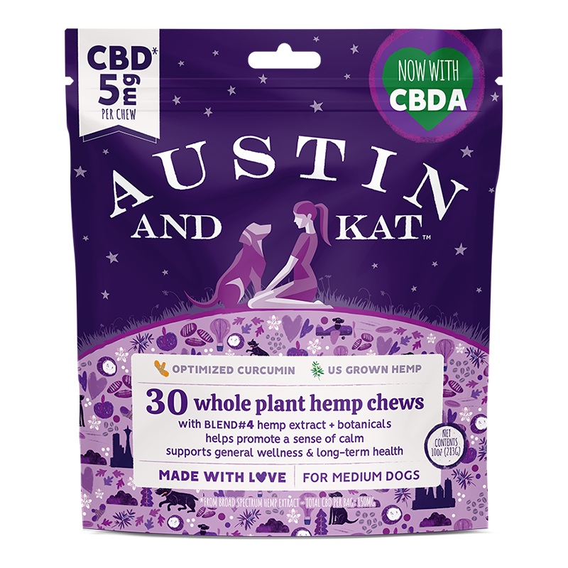 Austin and Kat Everyday Wellness Soft Chews