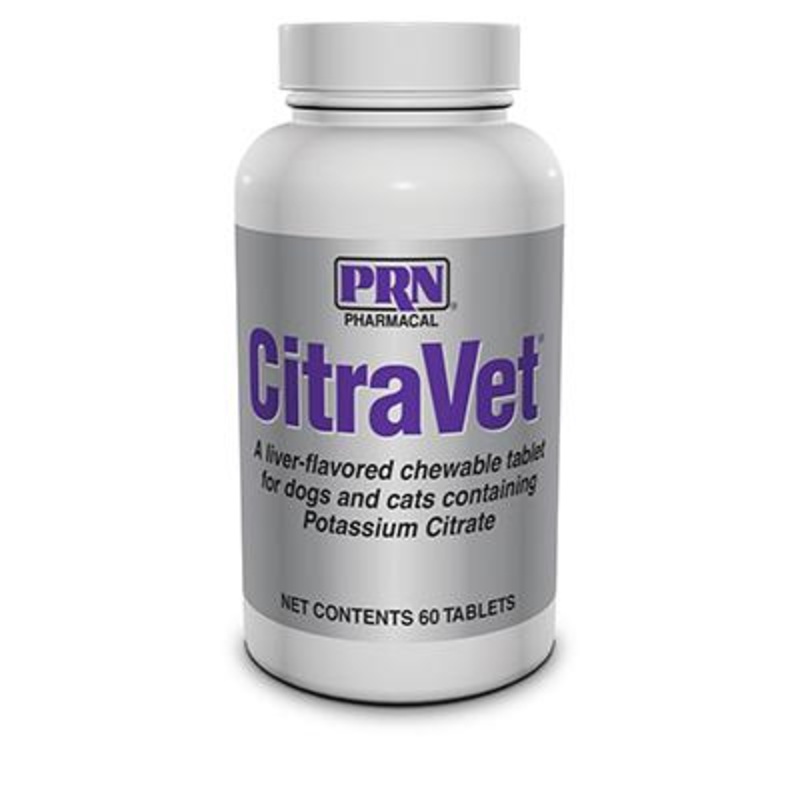 CitraVet Chewable Tablets (Rx)