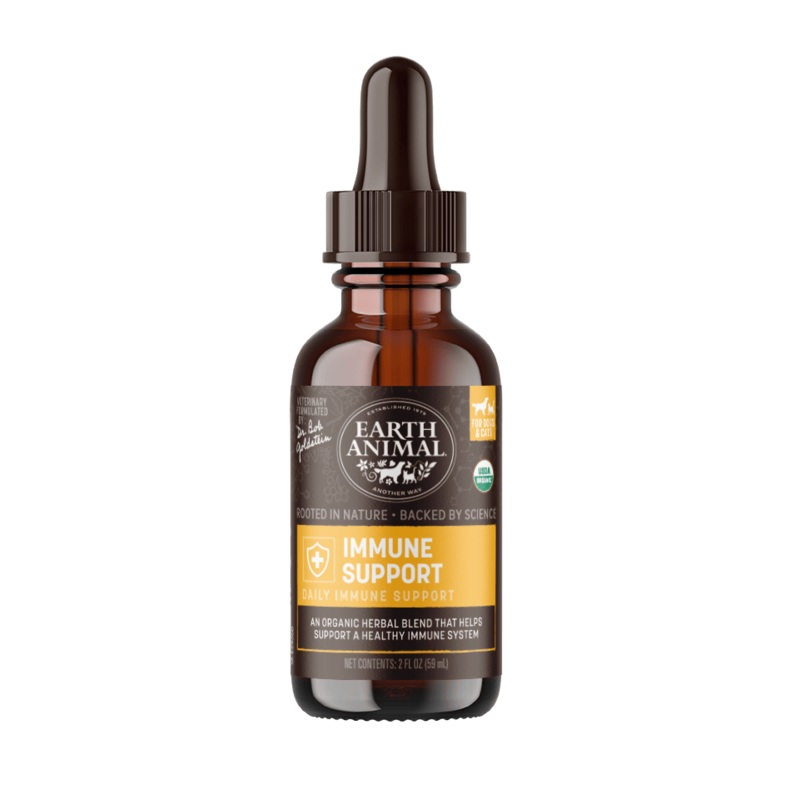 Earth Animal Organic Herbal Remedies